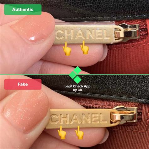 chanel replica vs authentic|chanel bag authenticity.